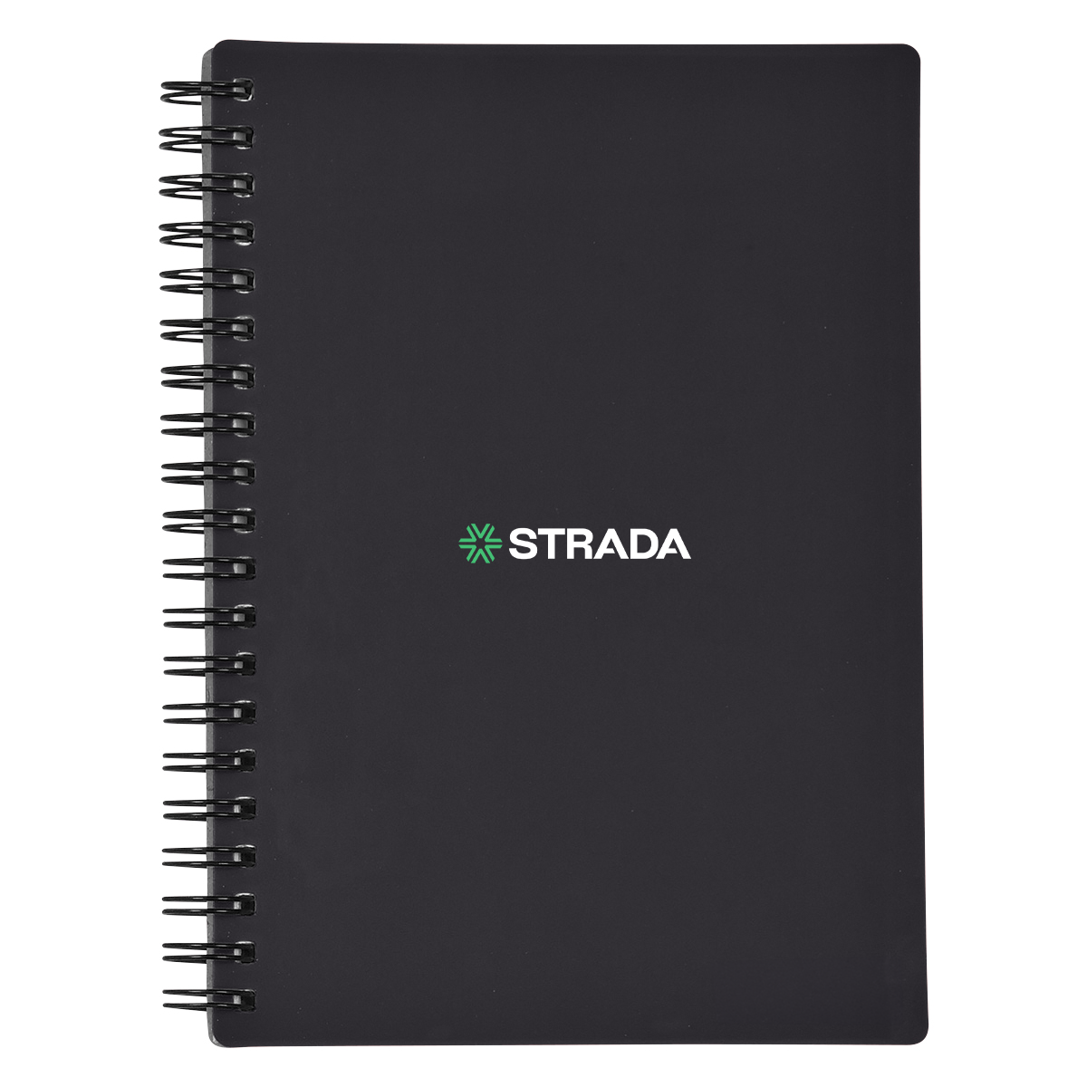 Spiral Notebook