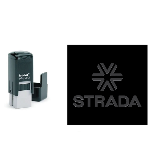 Self Ink Strada Stamp